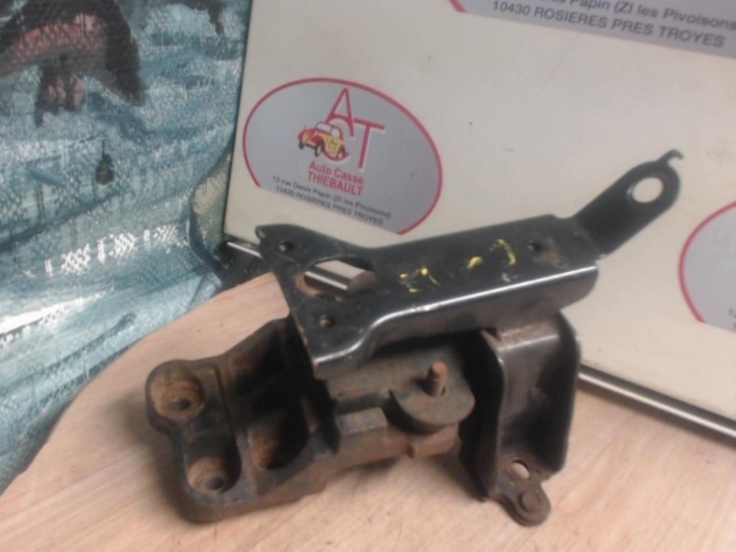 Support moteur