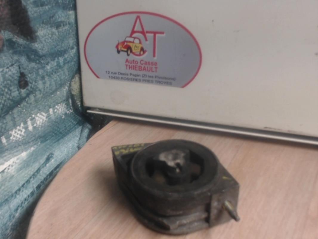 Support moteur