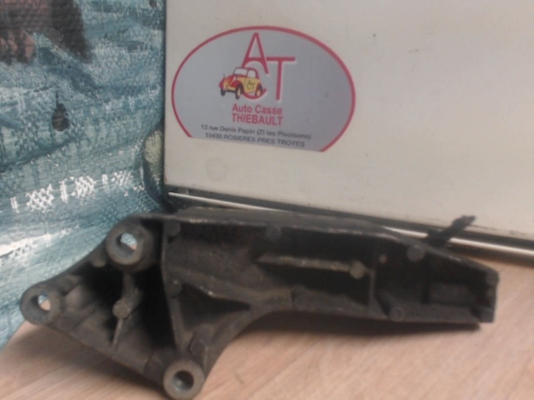 Support moteur
