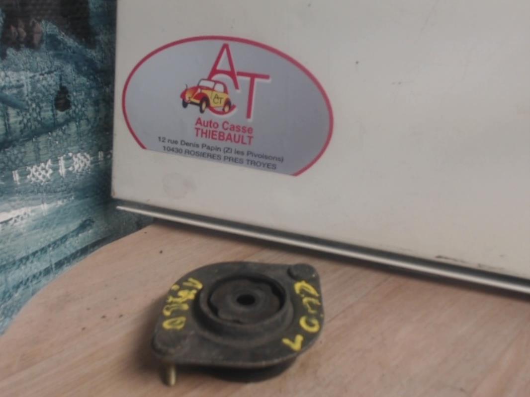 Support moteur gauche