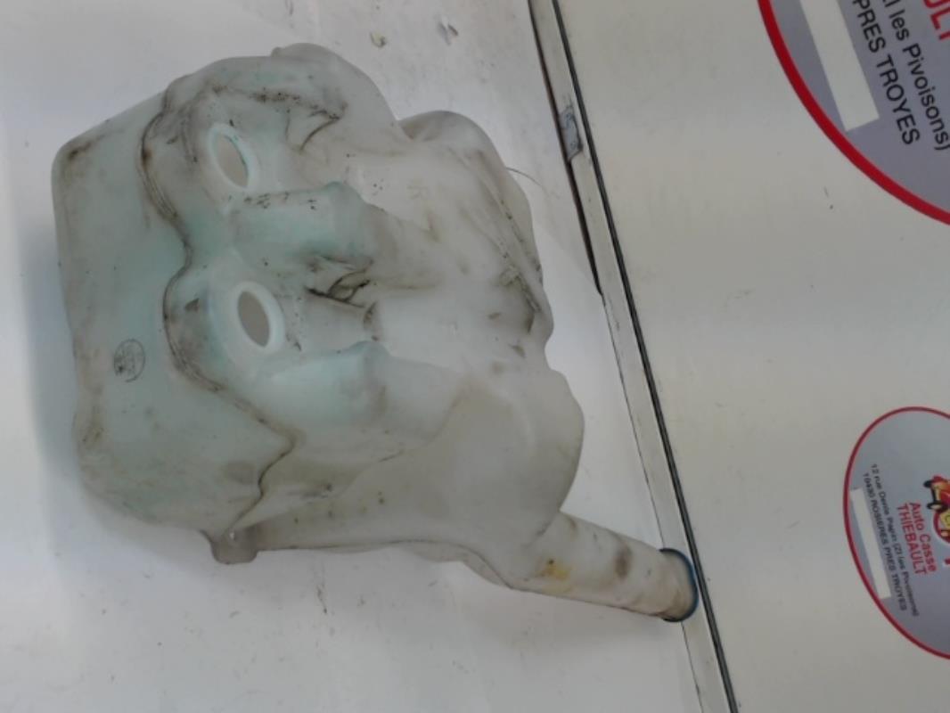 Vase de lave glace
