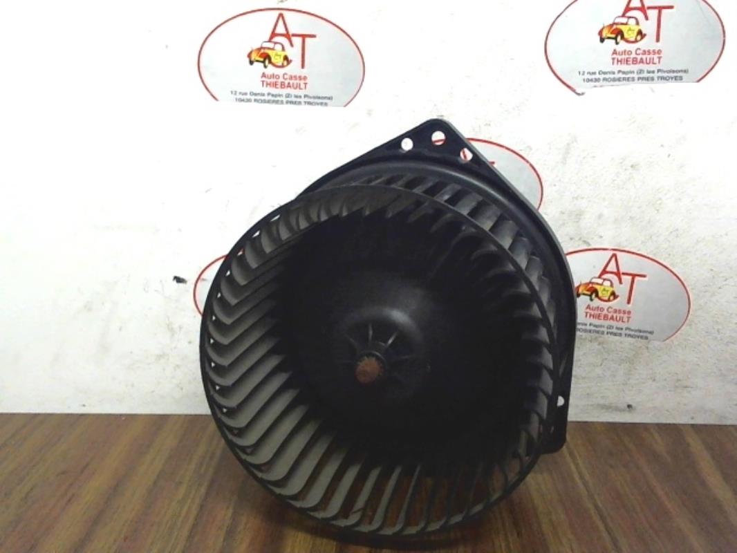 Ventilateur chauffage