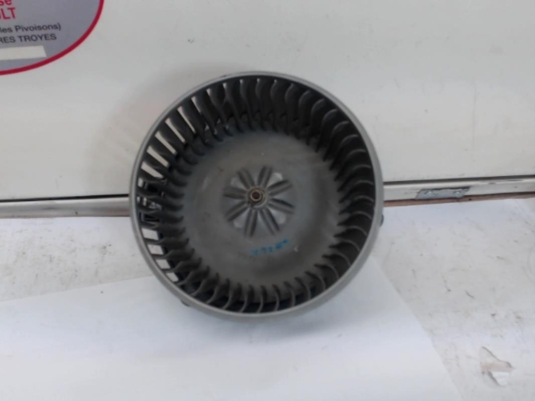 Ventilateur chauffage