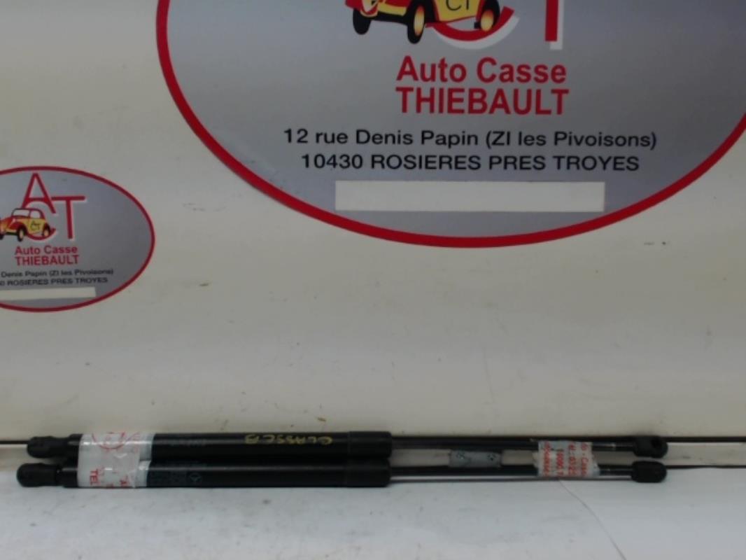 Molla a gas bagagliaio
