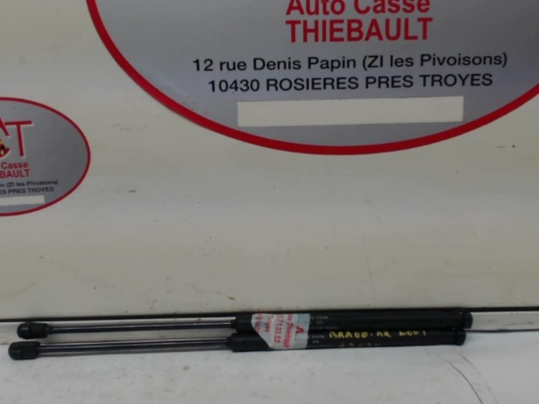 Molla a gas bagagliaio