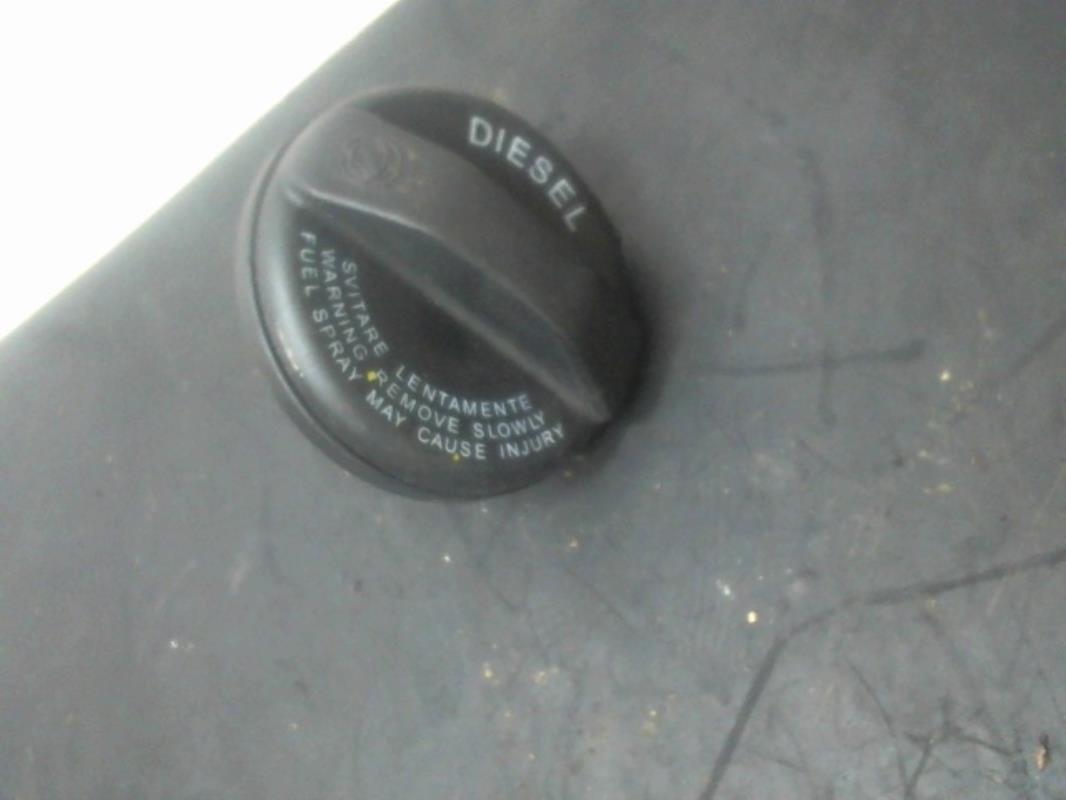Bouchon de carburant