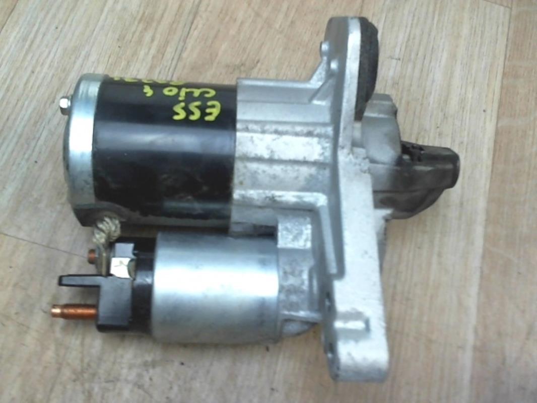 Motor de arranque
