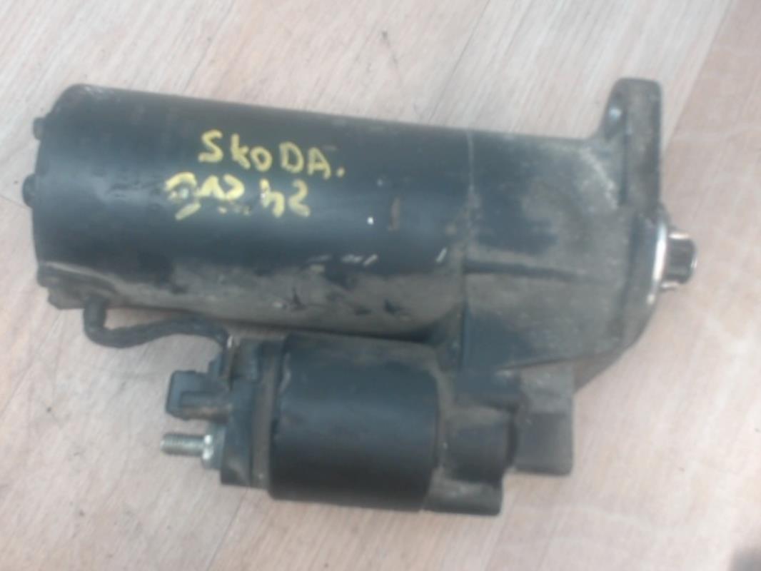 Motor de arranque