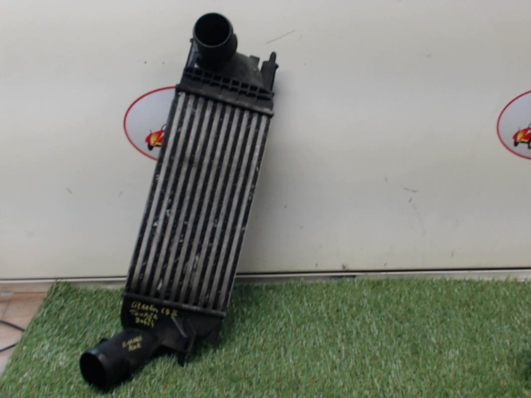 Echangeur air (Intercooler)