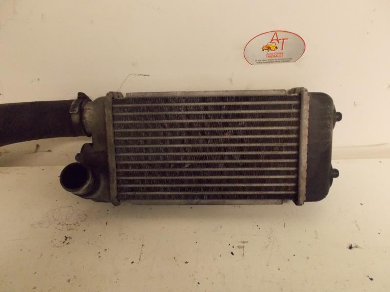 Echangeur air (Intercooler)