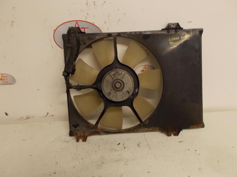Moto ventilateur radiateur