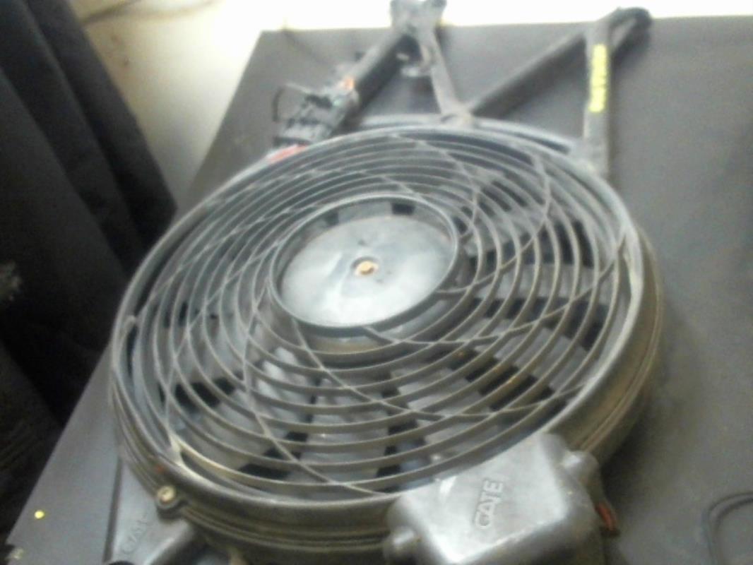 Moto ventilateur radiateur