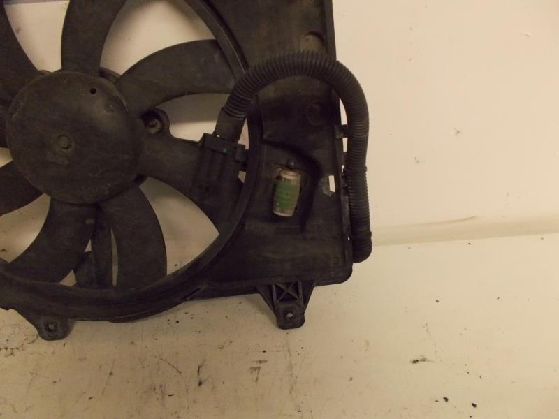 Moto ventilateur radiateur
