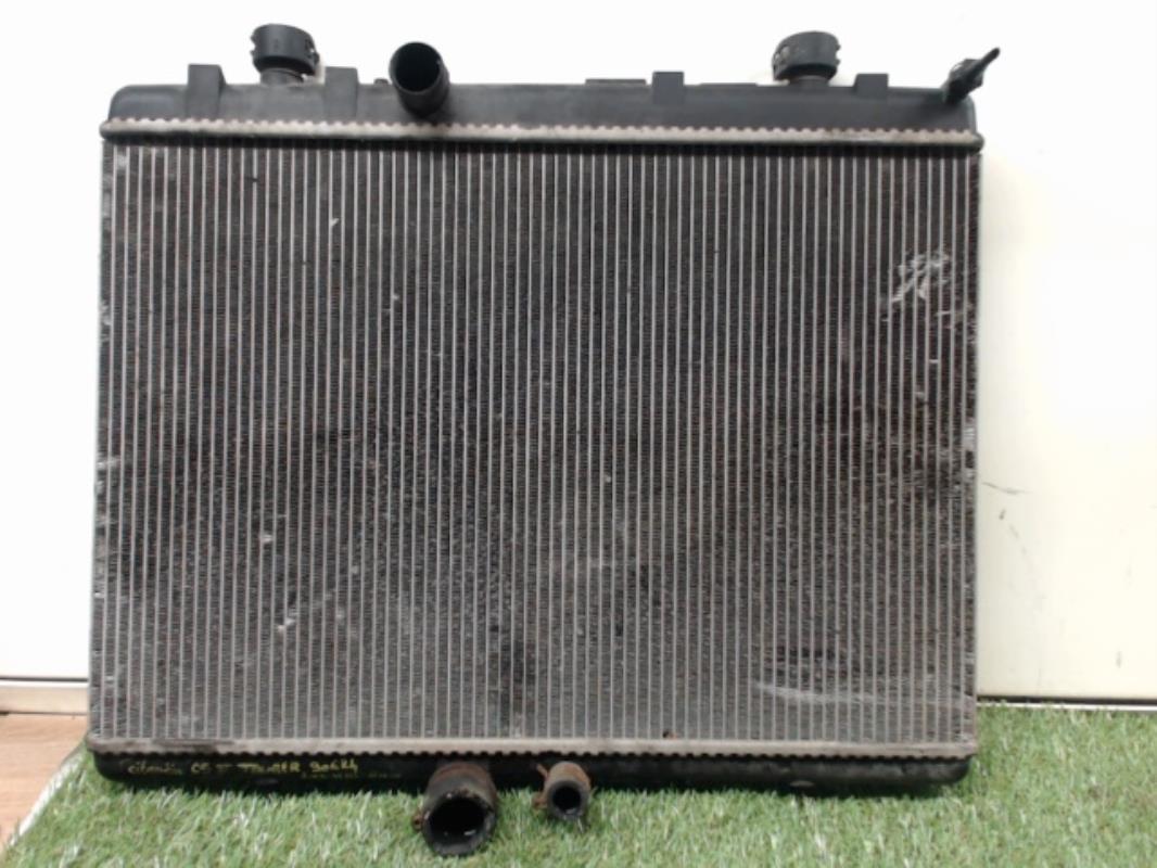 Radiateur eau