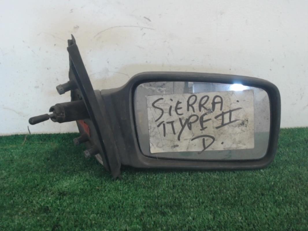 Retrovisor derecho
