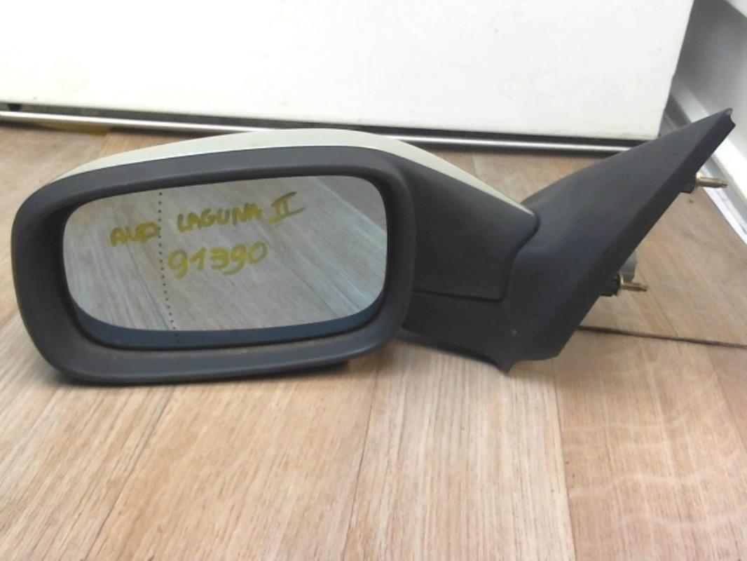Retrovisor izquierdo