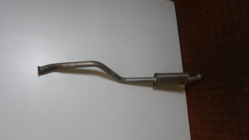 Silencieux intermediaire (echappement)