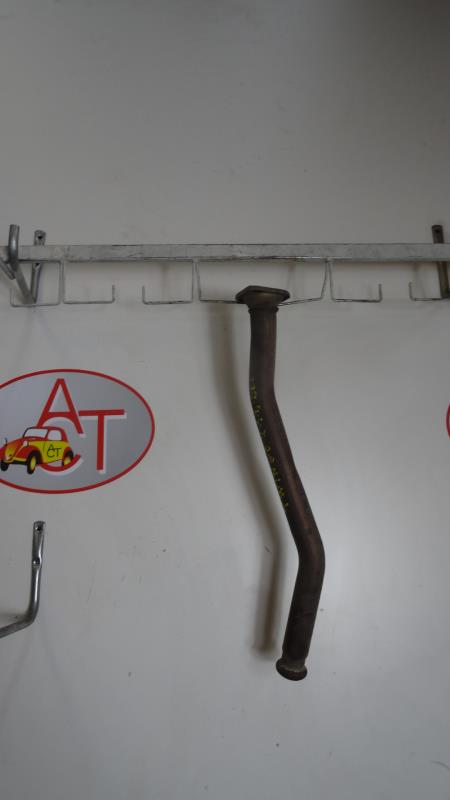 Tube avant (echappement)