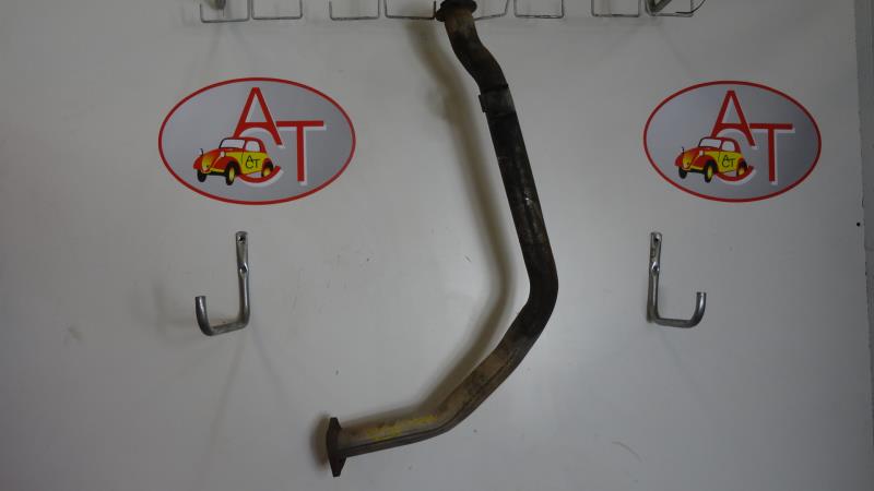 Tube avant (echappement)