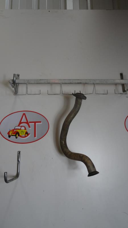 Tube avant (echappement)