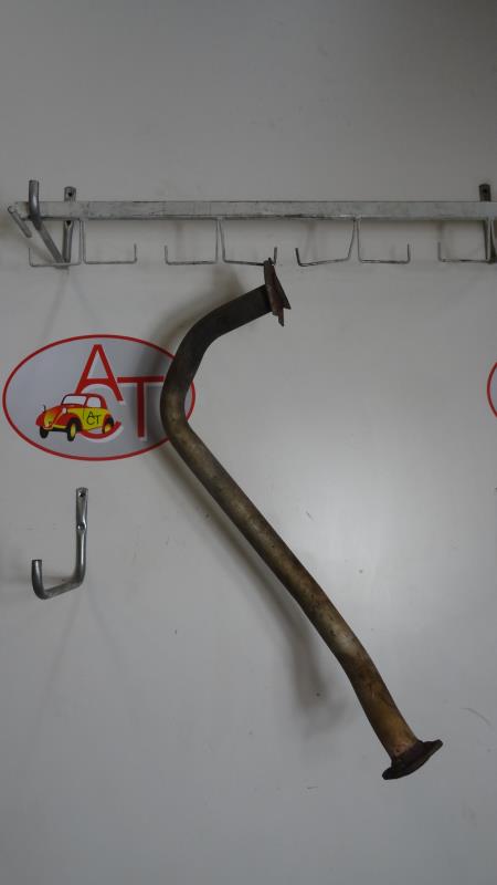 Tube avant (echappement)