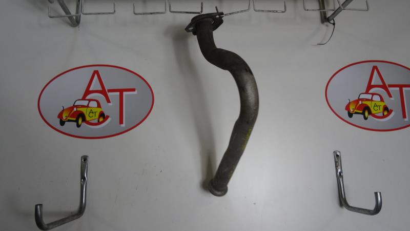 Tube avant (echappement)