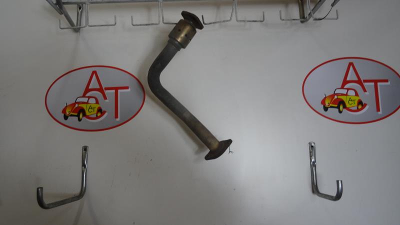 Tube avant (echappement)