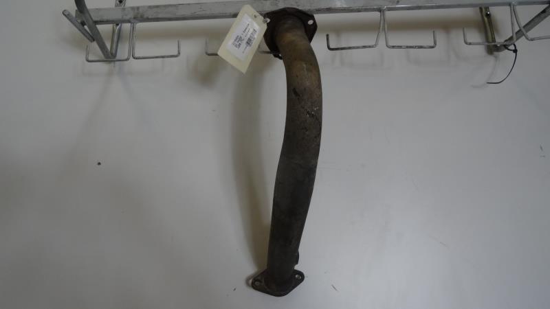 Tubo anteriore (scarico)