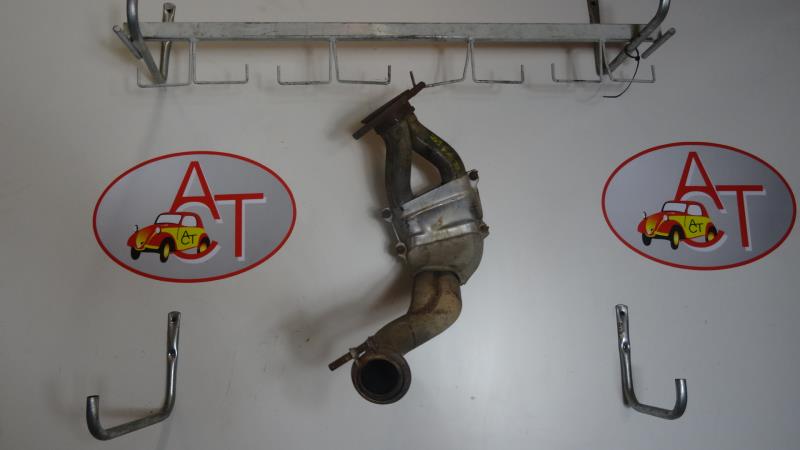 Tube avant (echappement)
