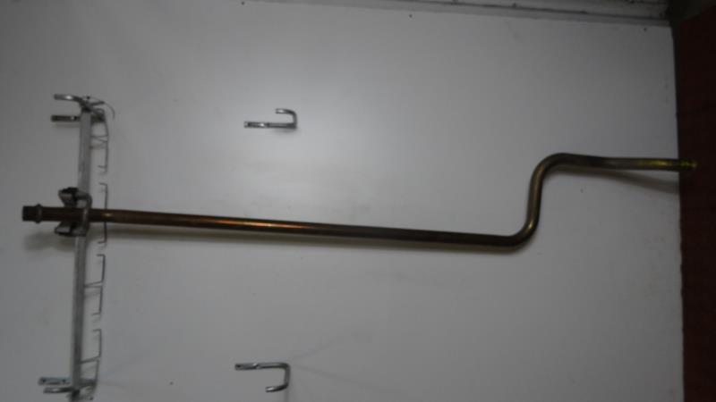Tubo intermedio (scarico)