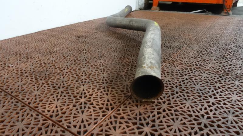 Tubo intermedio (scarico)