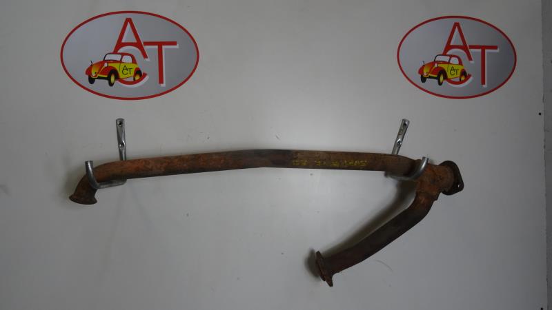 Tube intermediaire (echappement)