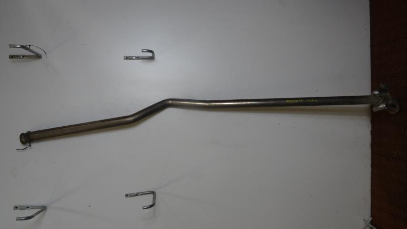 Tubo intermedio (scarico)