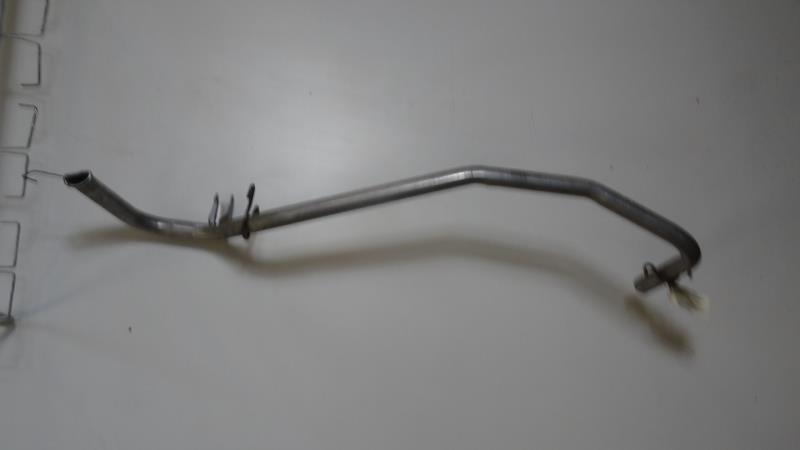 Tubo intermedio (scarico)