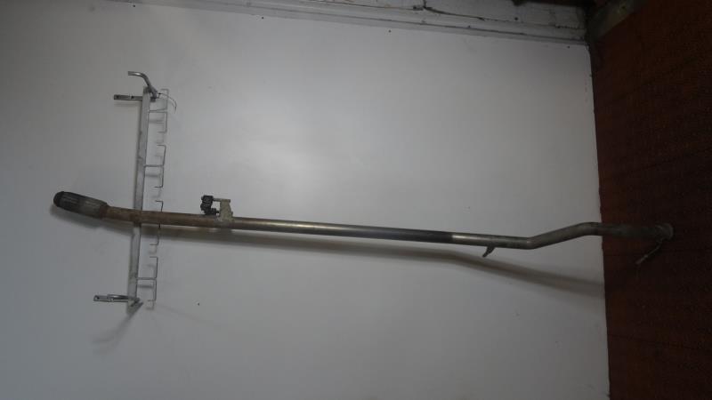 Tubo intermedio (scarico)