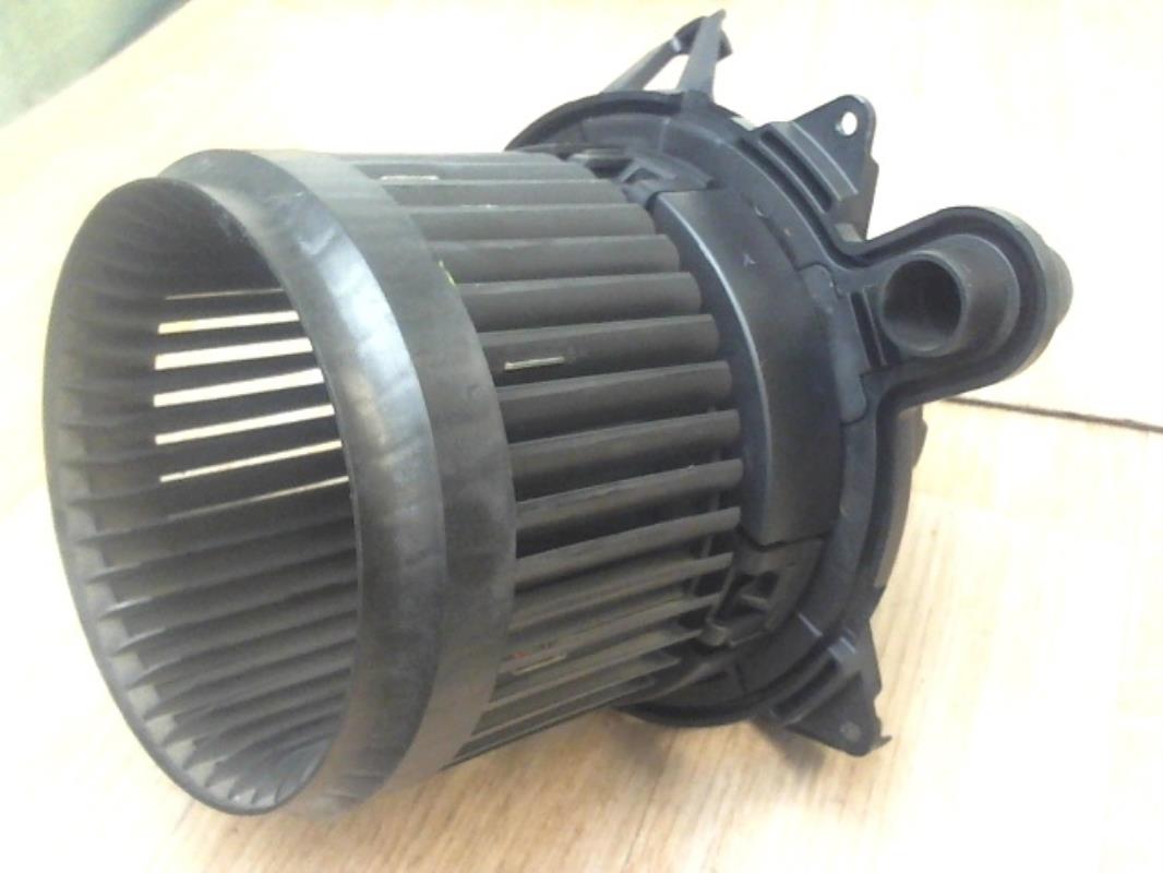 Ventilateur chauffage