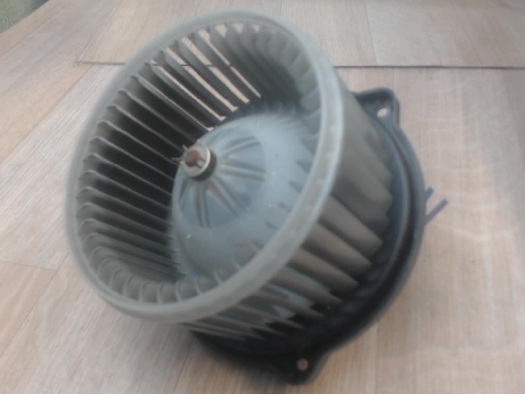 Ventilateur chauffage