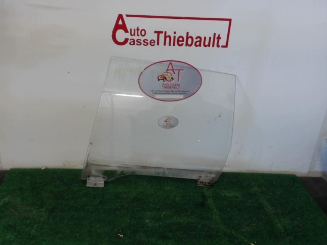 Vitre arriere gauche