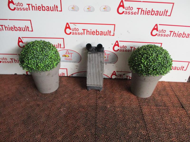 Echangeur air (Intercooler)