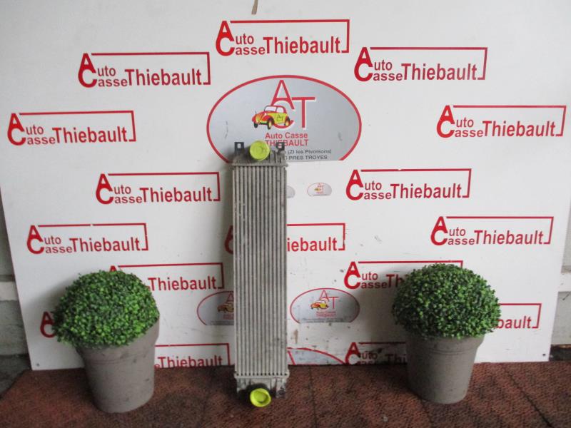 Echangeur air (Intercooler)