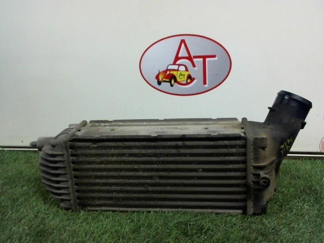 Echangeur air (Intercooler)