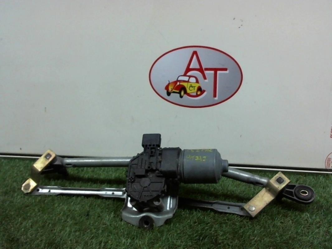 Moteur essuie glace avant