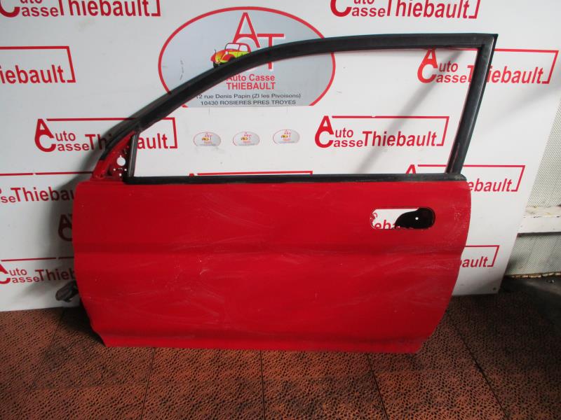 Porte avant gauche