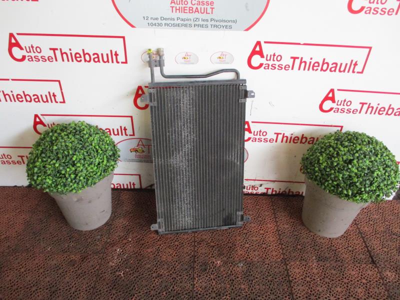Radiateur clim