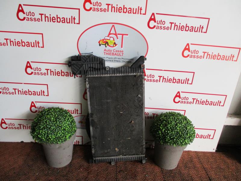Radiateur eau