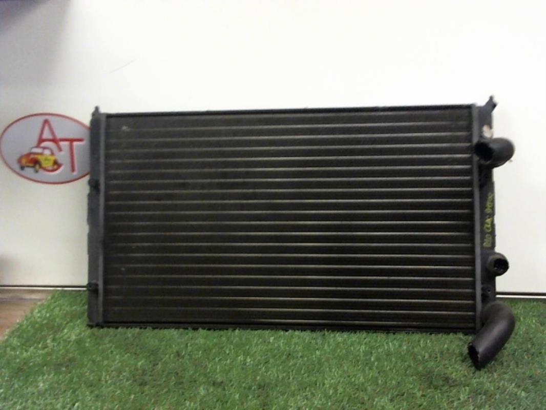 Radiateur eau