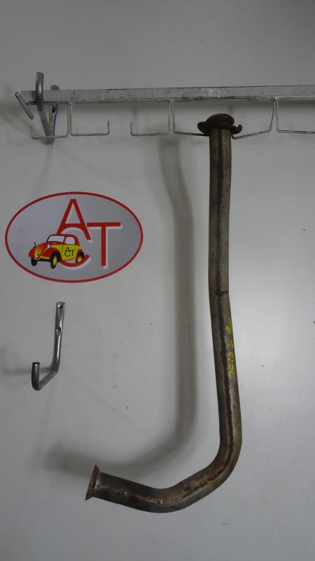 Tube avant (echappement)