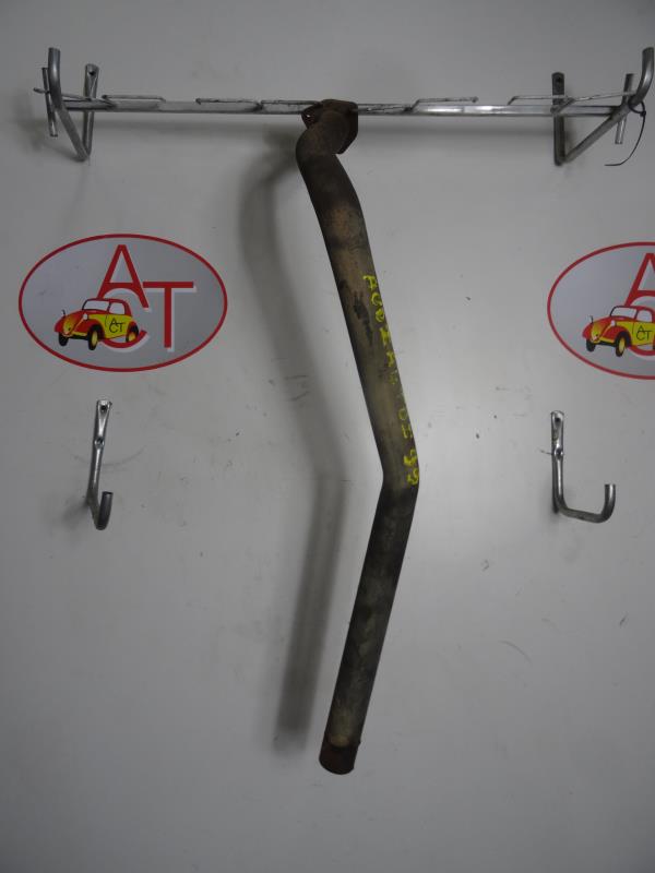 Tube avant (echappement)