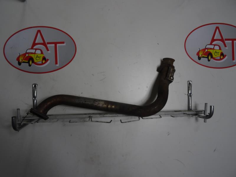 Tube avant (echappement)