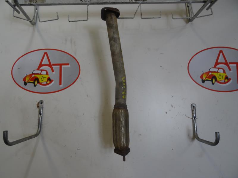 Tube avant (echappement)